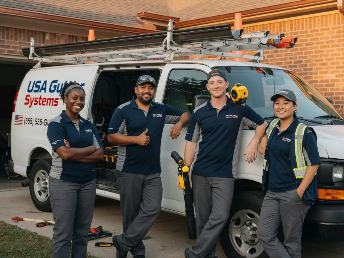 Gutter Installation company in Springville, IA